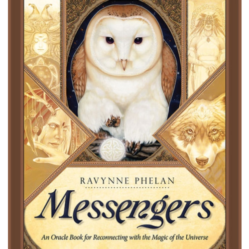 Blue Angel Gallery Messengers (inbunden, eng)