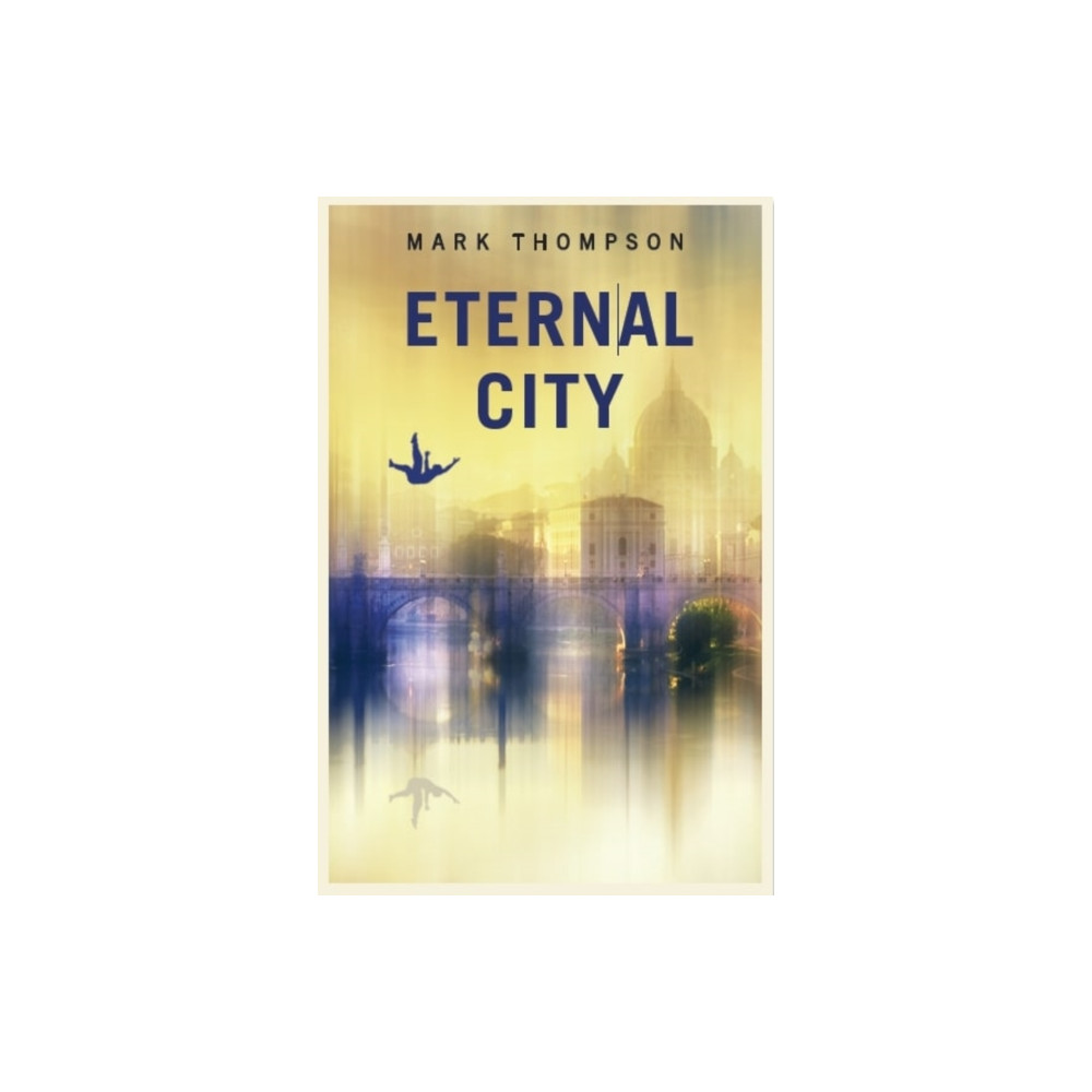 Produktbild för Eternal City (häftad, eng)