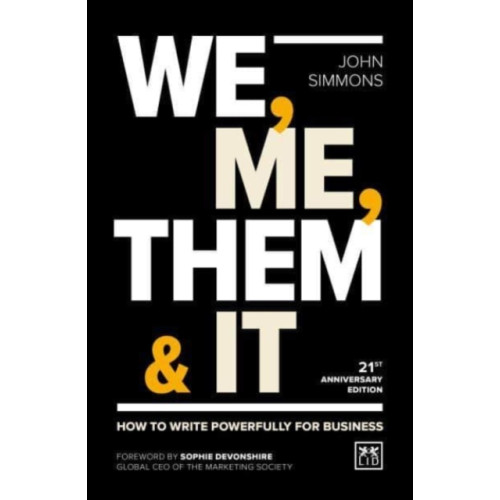 LID Publishing We, Me, Them & It (häftad, eng)