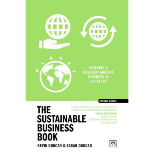 LID Publishing The Sustainable Business Book (häftad, eng)