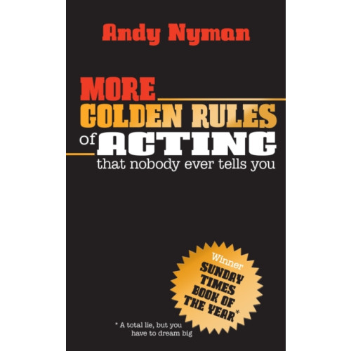 Nick Hern Books More Golden Rules of Acting (häftad, eng)