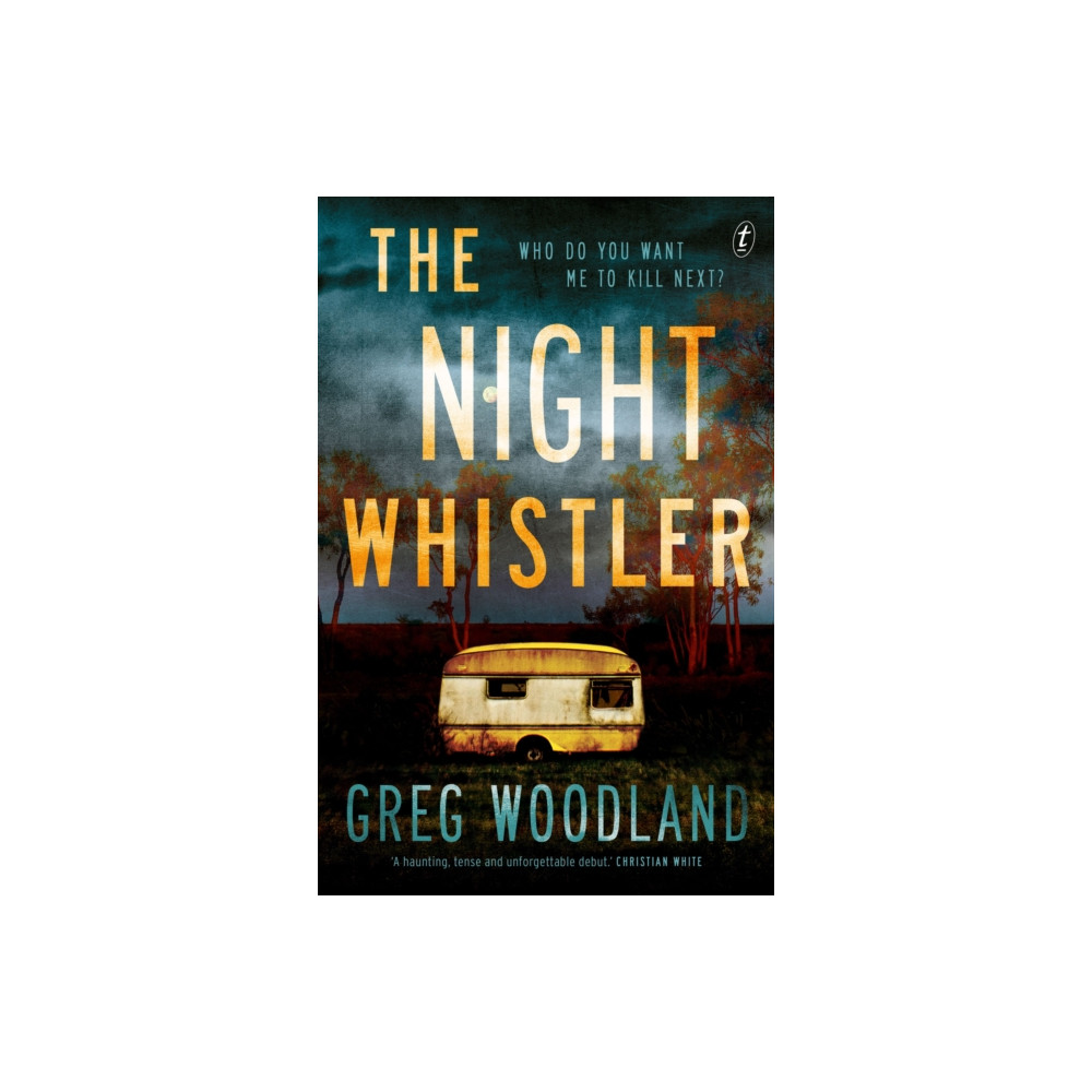 Produktbild för The Night Whistler (häftad, eng)