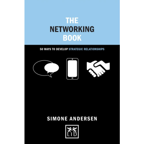 LID Publishing Networking Book (inbunden, eng)