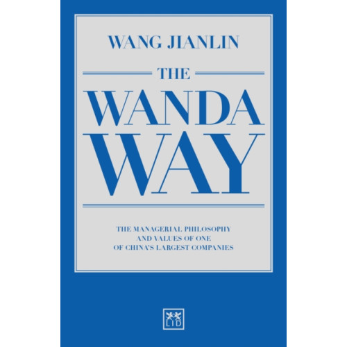 LID Publishing The Wanda Way (häftad, eng)