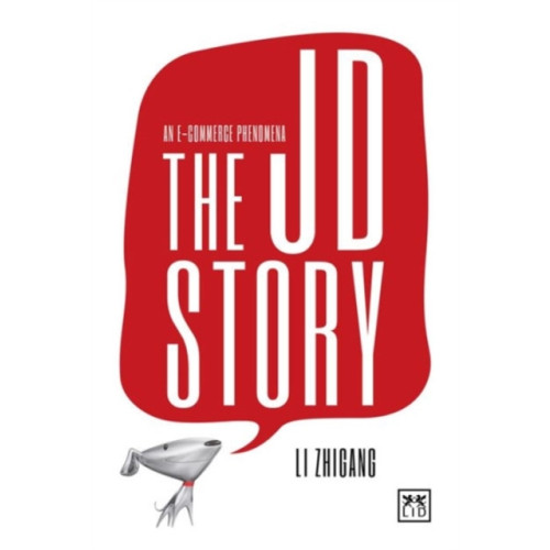 LID Publishing JD.com Story (inbunden, eng)