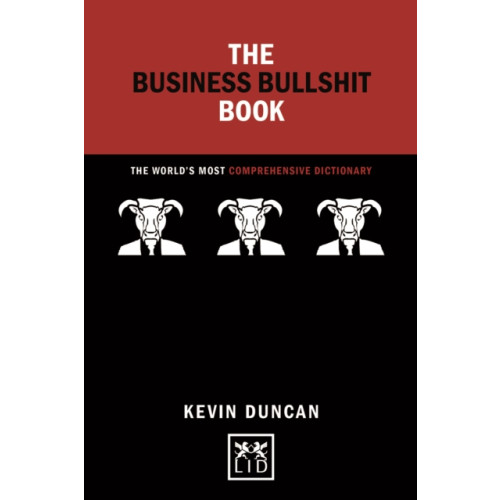 LID Publishing Business Bullshit Book (inbunden, eng)