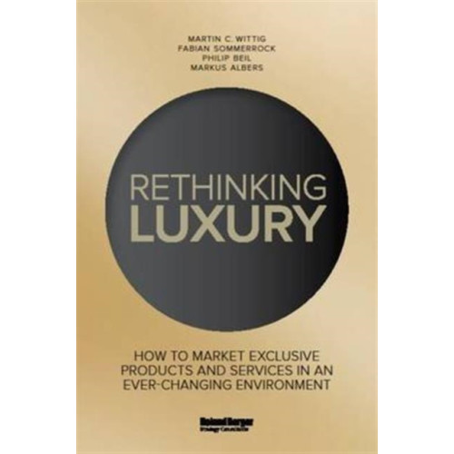 LID Publishing Rethinking Luxury (häftad, eng)