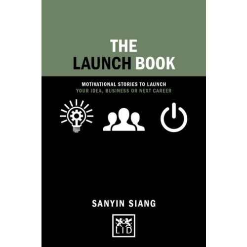 LID Publishing The Launch Book (inbunden, eng)