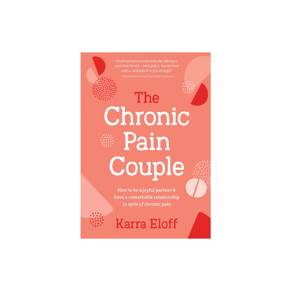 Produktbild för The Chronic Pain Couple (inbunden, eng)