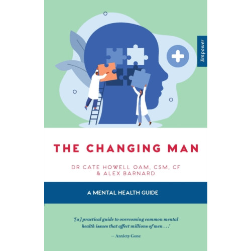 Exisle Publishing The Changing Man (inbunden, eng)