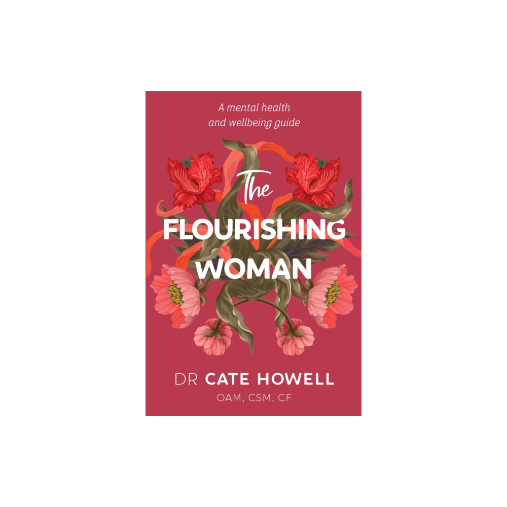 Produktbild för The Flourishing Woman (häftad, eng)