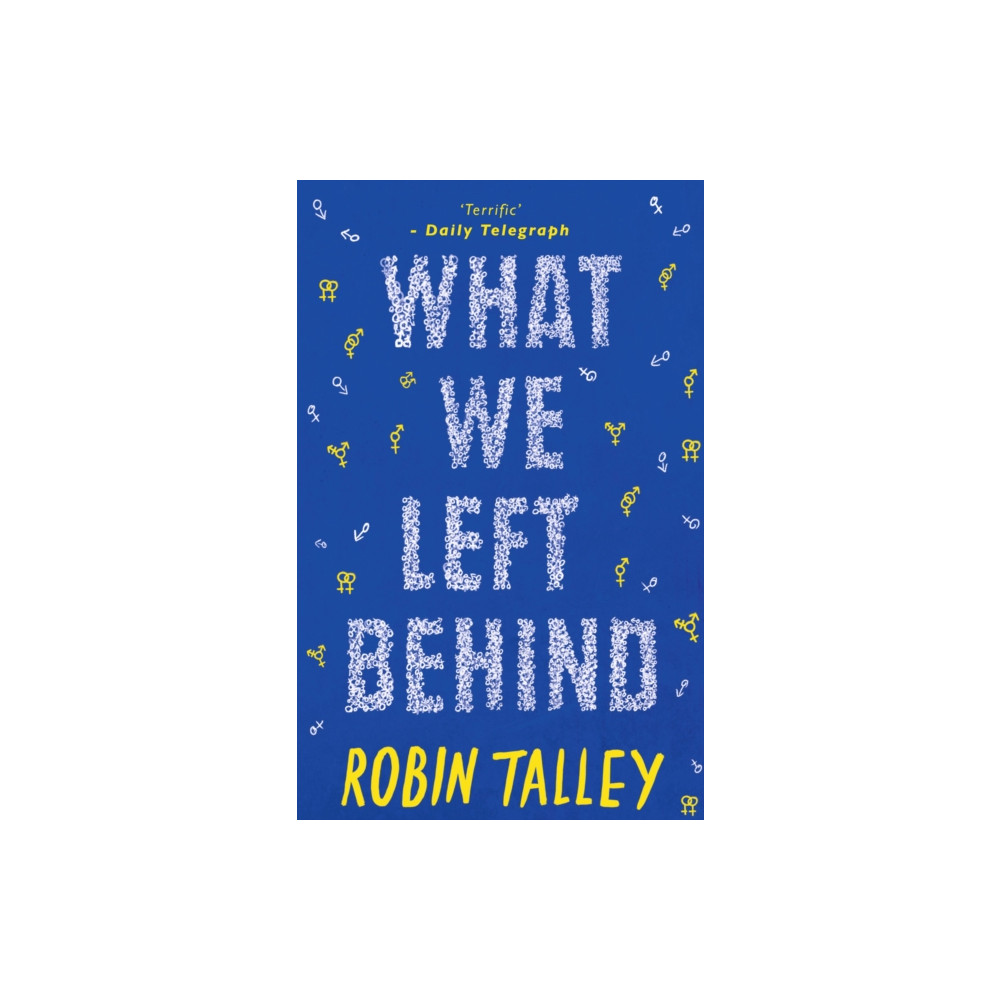 Produktbild för What We Left Behind (häftad, eng)
