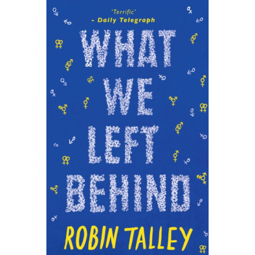 HarperCollins Publishers What We Left Behind (häftad, eng)