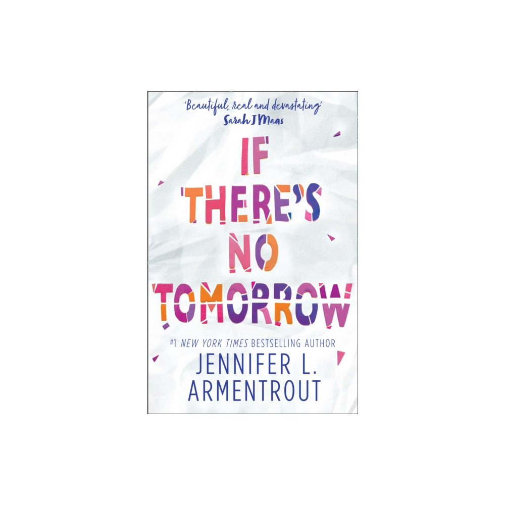 Produktbild för If There's No Tomorrow (häftad, eng)