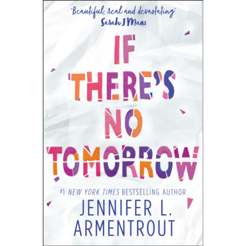 HarperCollins Publishers If There's No Tomorrow (häftad, eng)