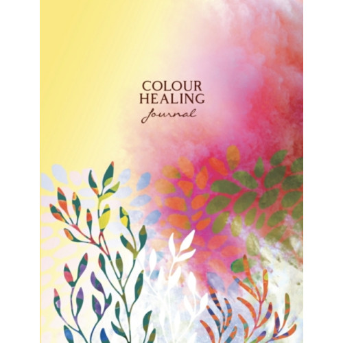Blue Angel Gallery Colour Healing Journal (häftad, eng)