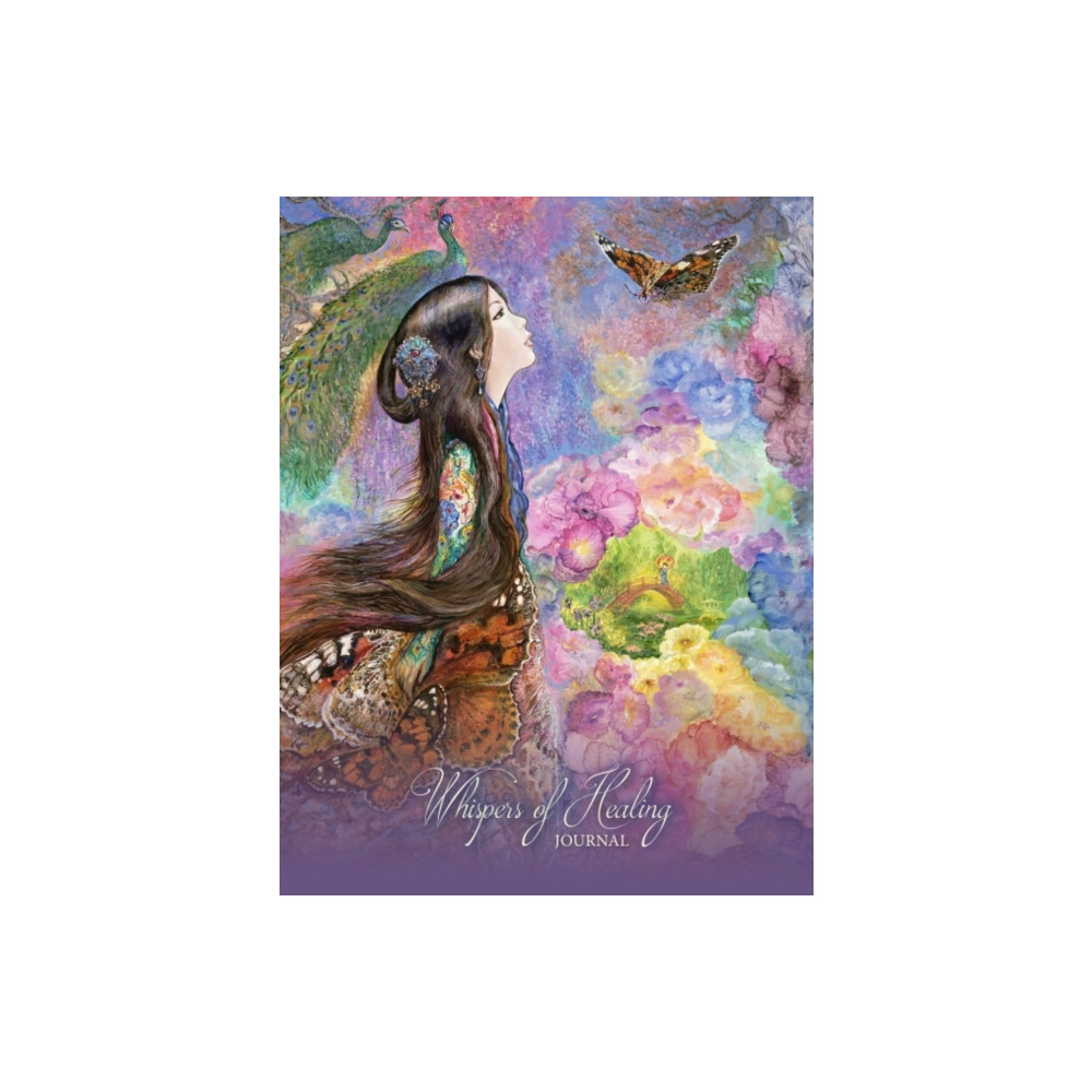 Produktbild för Whispers of Healing Journal (häftad, eng)