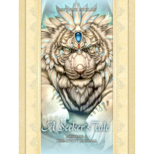 Blue Angel Gallery A Seeker's Tale - Writing, Healing & Creativity Journal (häftad, eng)
