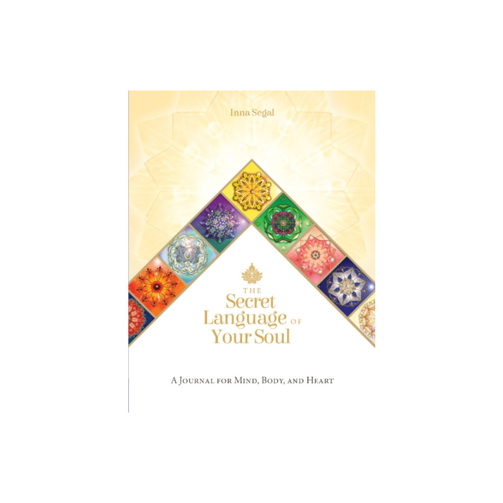 Produktbild för The Secret Language of Your Soul (häftad, eng)