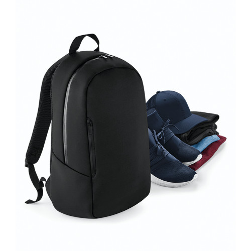 Bag Base Scuba Backpack Black