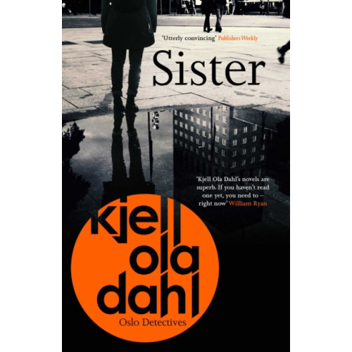 Orenda Books Sister (häftad, eng)