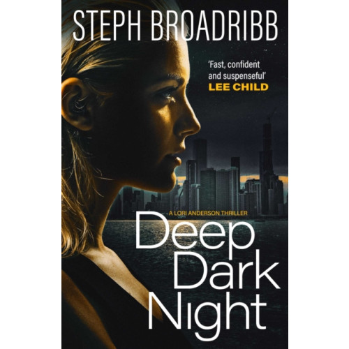 Orenda Books Deep Dark Night (häftad, eng)