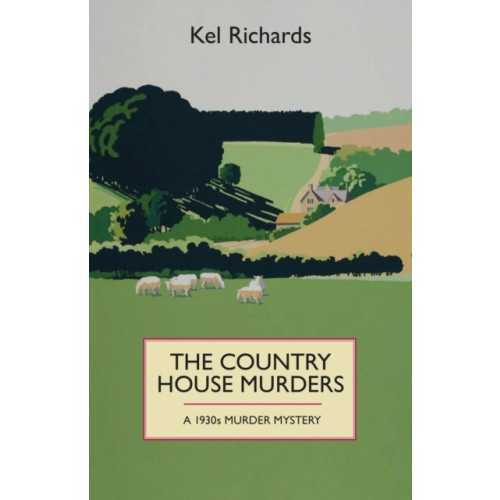 Spck publishing The Country House Murders (häftad, eng)