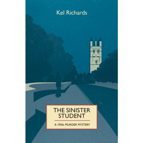 Spck publishing The Sinister Student (häftad, eng)