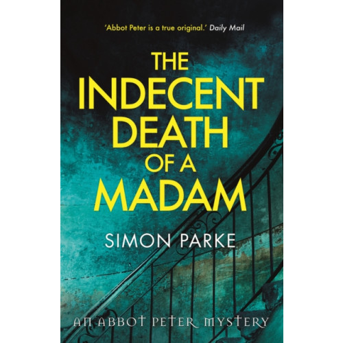 Spck publishing The Indecent Death of a Madam (häftad, eng)