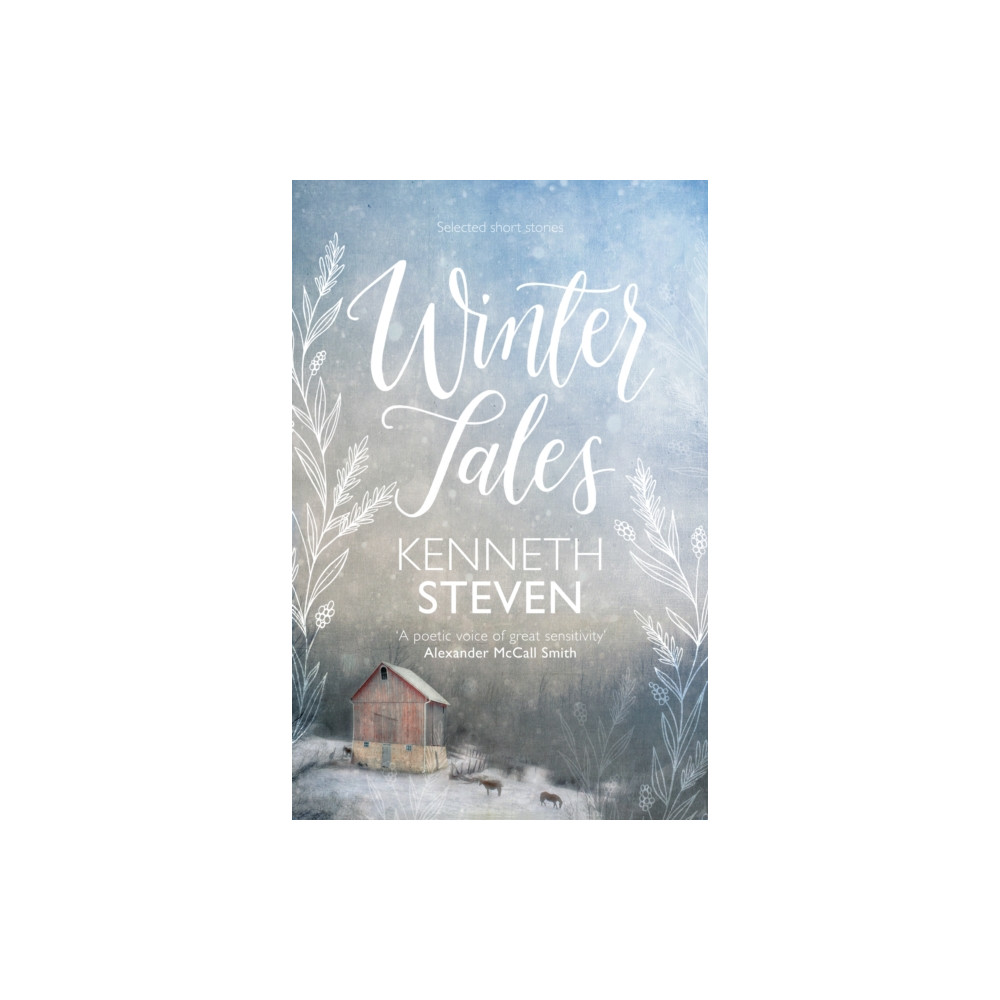 Produktbild för Winter Tales (häftad, eng)
