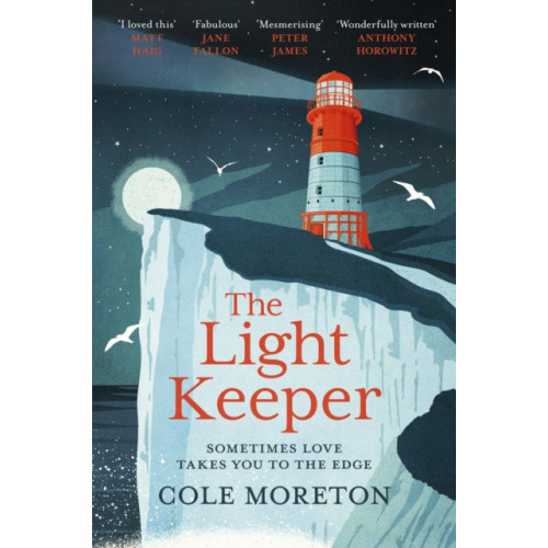 Spck publishing The Light Keeper (inbunden, eng)