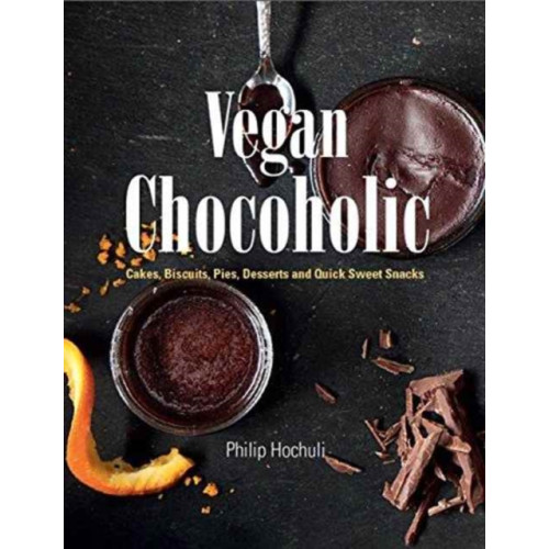 Grub Street Publishing Vegan Chocoholic (inbunden, eng)