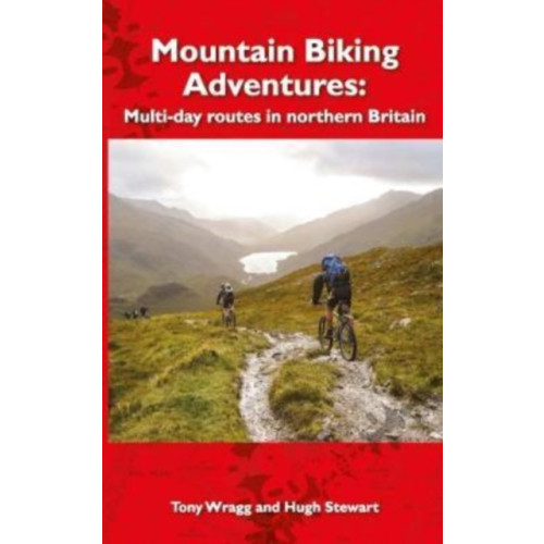 2QT Publishing Services Mountain Biking Adventures (häftad, eng)