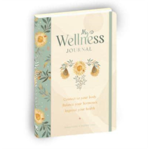 Rockpool Publishing My Wellness Journal (inbunden, eng)