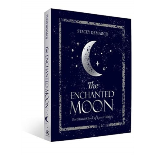 Rockpool Publishing The Enchanted Moon (inbunden, eng)