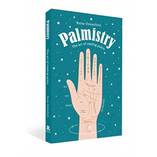 Rockpool Publishing Palmistry (häftad, eng)