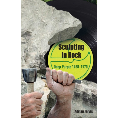 Wymer Publishing Sculpting In Rock (häftad, eng)