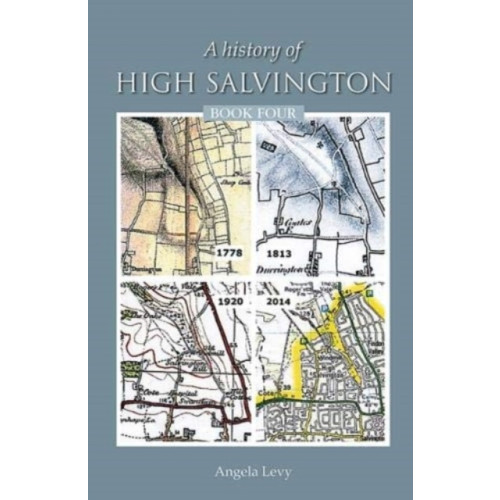 Verite CM Ltd A History of High Salvington Book 4 (häftad, eng)