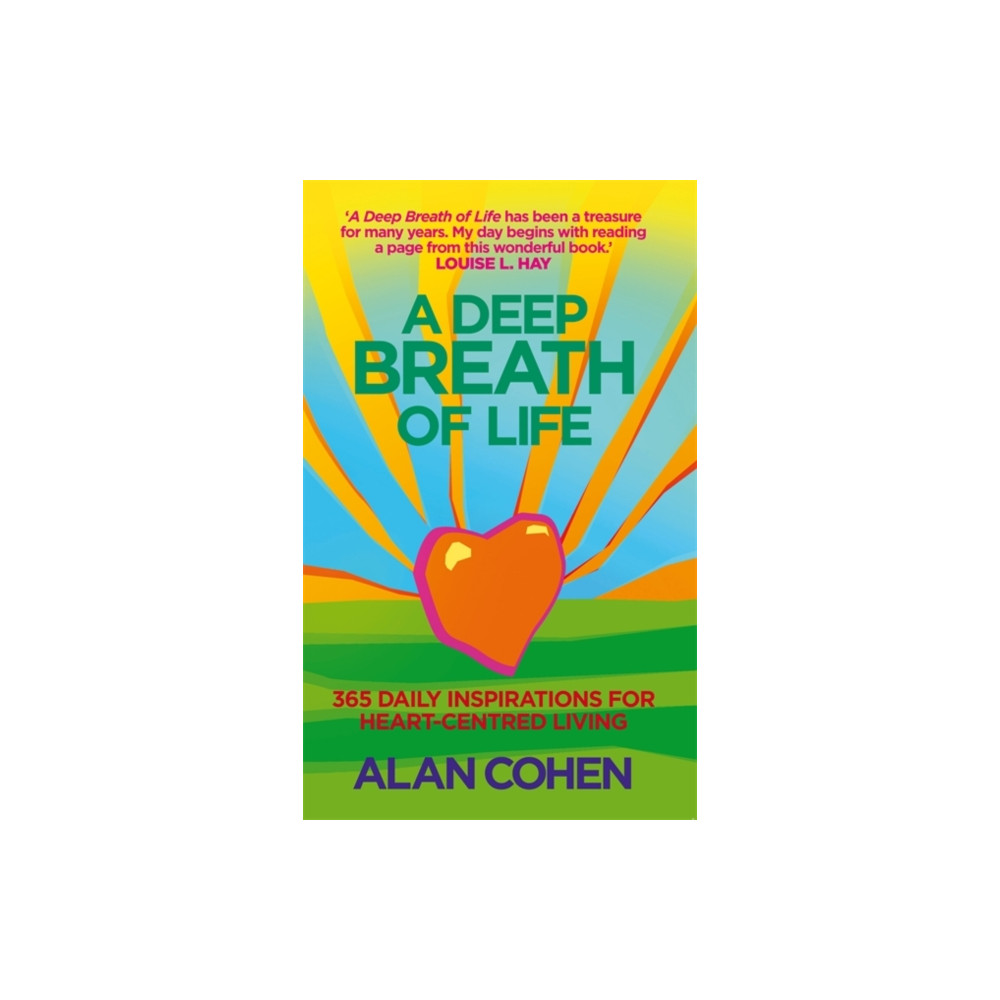 Produktbild för A Deep Breath of Life (häftad, eng)