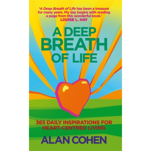 Hay House UK Ltd A Deep Breath of Life (häftad, eng)