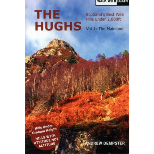 Luath Press Ltd The Hughs (häftad, eng)