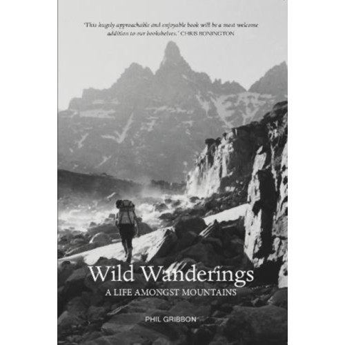 Luath Press Ltd Wild Wanderings (häftad, eng)