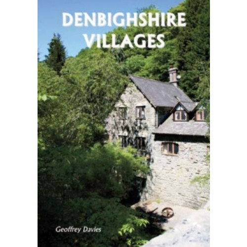 Sigma Press Denbighshire Villages (häftad, eng)