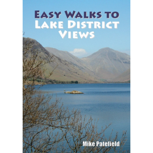 Sigma Press Easy Walks to Lake District Views (häftad, eng)