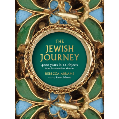 Ashmolean Museum The Jewish Journey (häftad, eng)