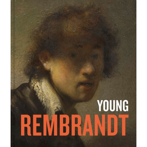 Ashmolean Museum Young Rembrandt (häftad, eng)