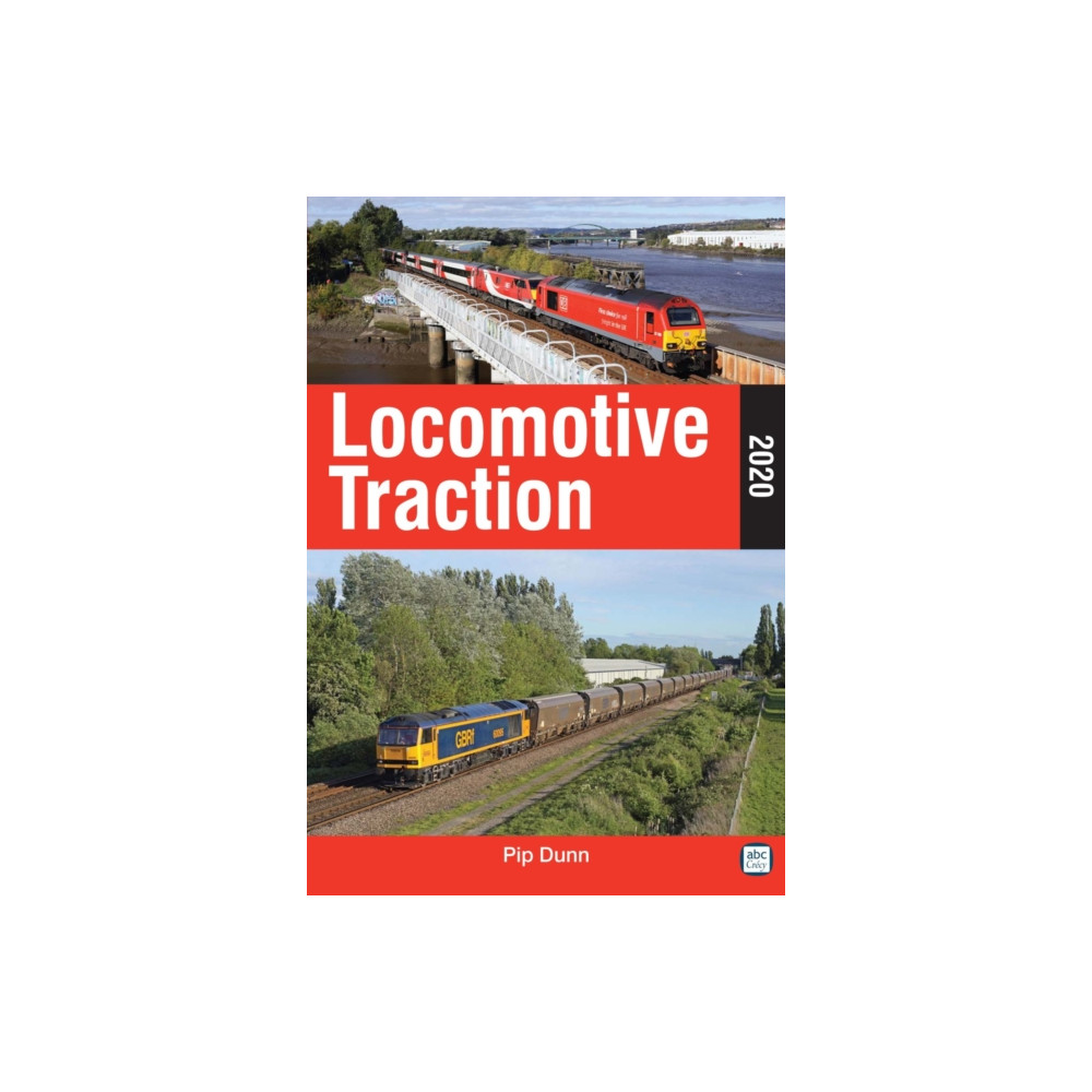 Produktbild för Locomotive Traction 2020 (häftad, eng)