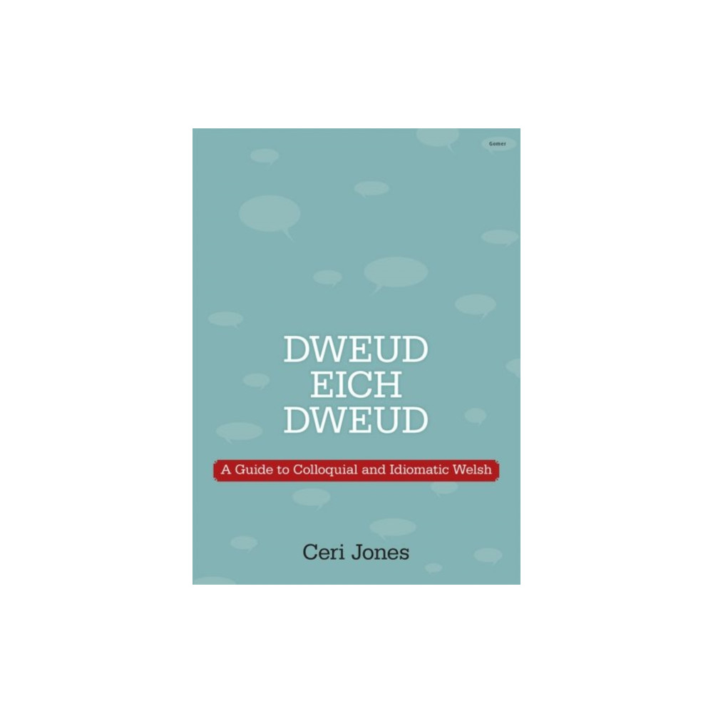 Produktbild för Dweud eich Dweud (häftad, wel)