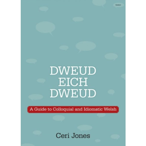 Gomer Press Dweud eich Dweud (häftad, wel)