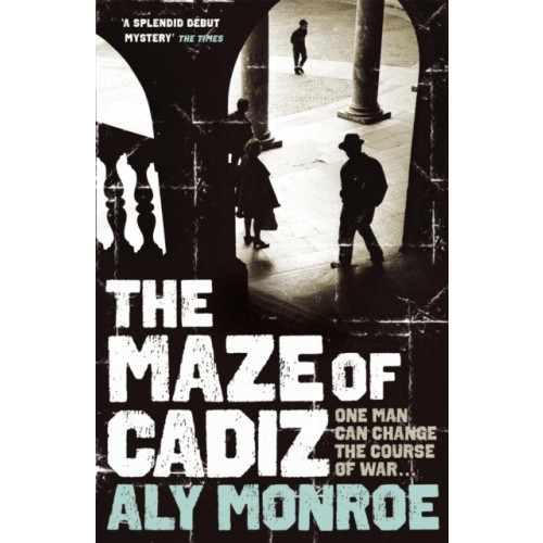 Hodder & Stoughton The Maze of Cadiz (häftad, eng)